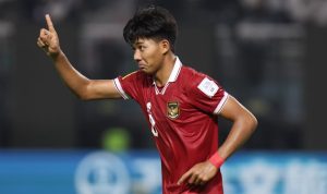 Momen Gol Bersejarah Arkhan Kaka untuk Timnas Indonesia di Piala Dunia U17, Tendangan Keras di Hari Ulang Tahun Ibunya