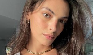 Potret dan Profil May Tager, Model Israel yang Diduga Pindah ke Bella Hadid: Okezone Lifestyle